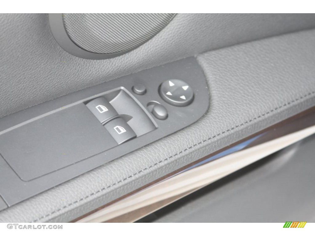 2011 3 Series 335i Coupe - Alpine White / Black Dakota Leather photo #14