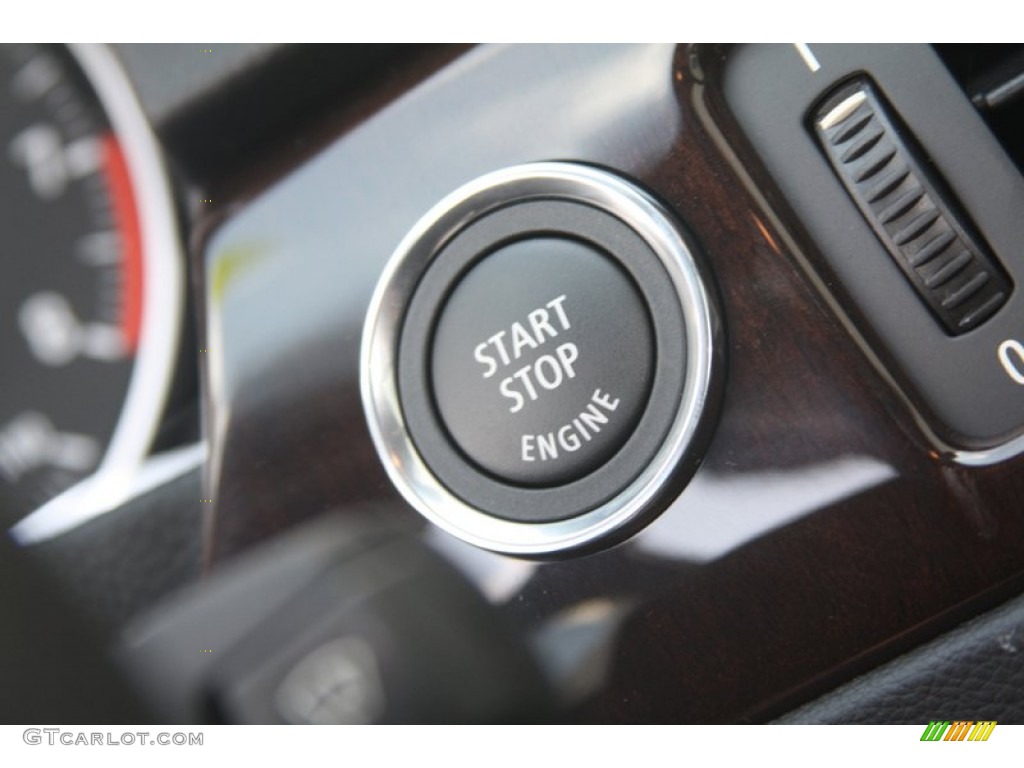 2011 3 Series 335i Coupe - Alpine White / Black Dakota Leather photo #21