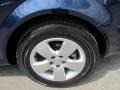 Galactic Blue Metallic - Jetta GLS Sedan Photo No. 12