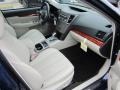 Warm Ivory Interior Photo for 2011 Subaru Legacy #53371205