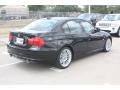 Black Sapphire Metallic - 3 Series 335d Sedan Photo No. 3