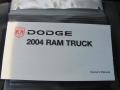 2004 Graphite Metallic Dodge Ram 2500 SLT Regular Cab 4x4  photo #4