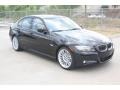 Black Sapphire Metallic - 3 Series 335d Sedan Photo No. 8