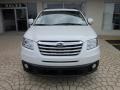 2011 Satin White Pearl Subaru Tribeca 3.6R Limited  photo #2