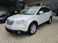 2011 Satin White Pearl Subaru Tribeca 3.6R Limited  photo #3