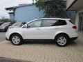 2011 Satin White Pearl Subaru Tribeca 3.6R Limited  photo #4