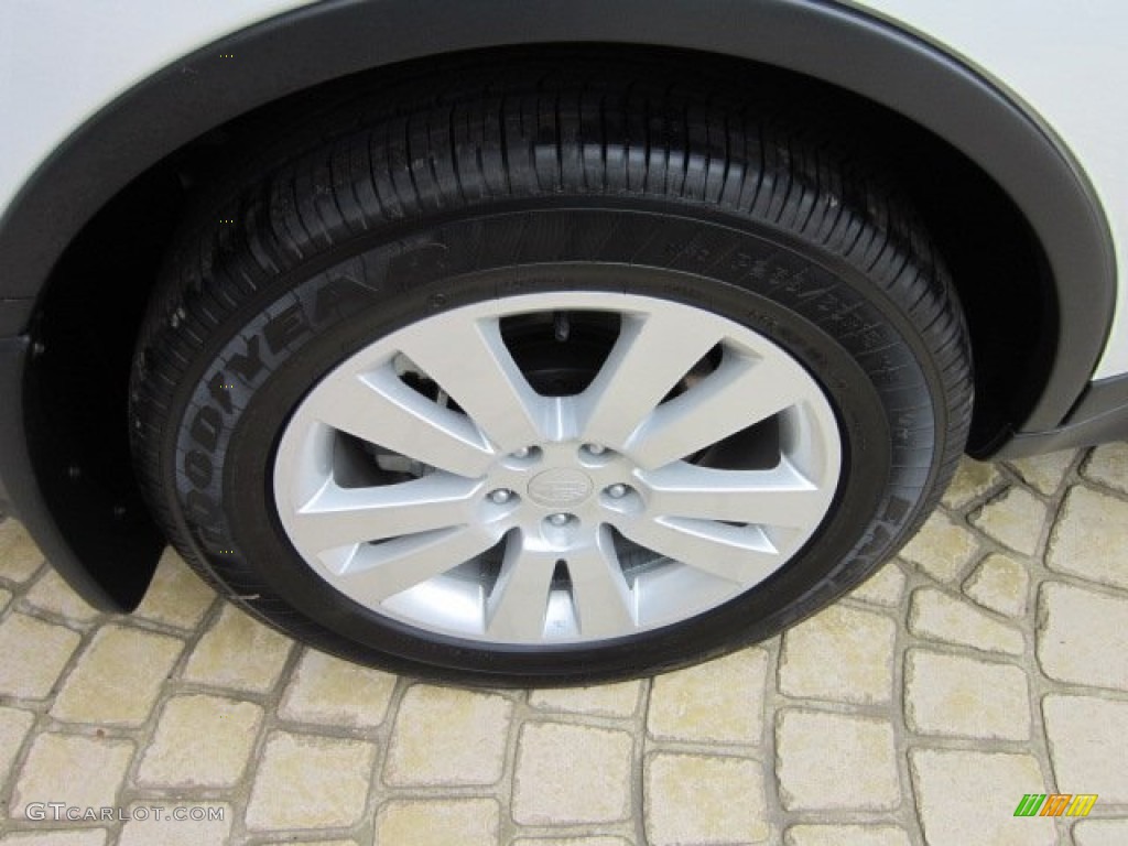 2011 Subaru Tribeca 3.6R Limited Wheel Photo #53371769