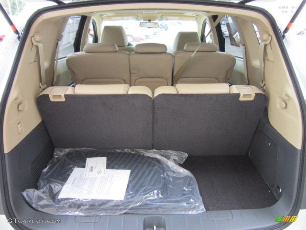 2011 Subaru Tribeca 3.6R Limited Trunk Photo #53371826