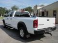 2004 Bright White Dodge Ram 1500 SLT Quad Cab 4x4  photo #2