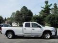 2004 Bright White Dodge Ram 1500 SLT Quad Cab 4x4  photo #5