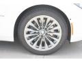 2012 BMW 7 Series 740Li Sedan Wheel