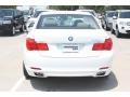 Alpine White - 7 Series 740Li Sedan Photo No. 10