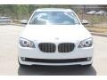 Alpine White - 7 Series 740Li Sedan Photo No. 11