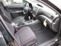 Carbon Black Interior Photo for 2011 Subaru Impreza #53372081