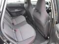 Carbon Black Interior Photo for 2011 Subaru Impreza #53372096