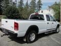 2004 Bright White Dodge Ram 1500 SLT Quad Cab 4x4  photo #17