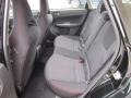Carbon Black Interior Photo for 2011 Subaru Impreza #53372111