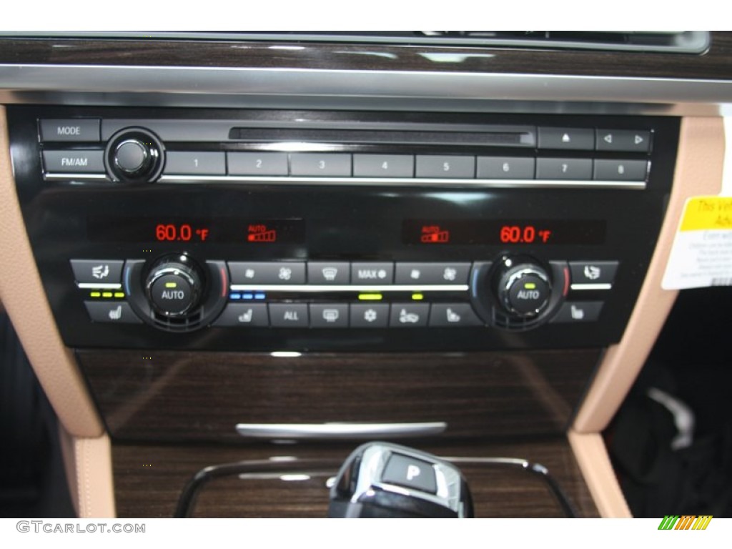 2012 BMW 7 Series 740Li Sedan Controls Photo #53372138