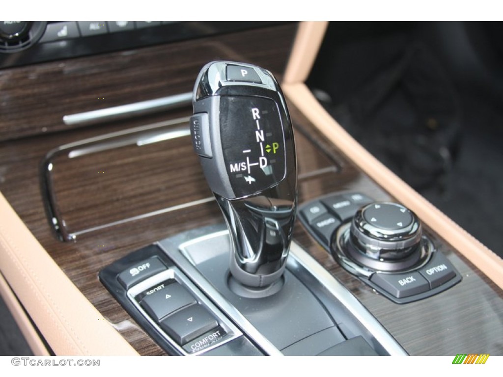 2012 BMW 7 Series 740Li Sedan 6 Speed Automatic Transmission Photo #53372162