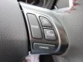 2011 Subaru Impreza Carbon Black Interior Controls Photo