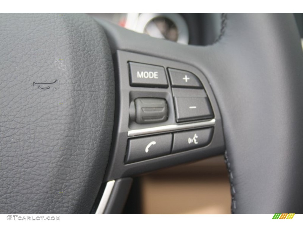 2012 BMW 7 Series 740Li Sedan Controls Photo #53372216