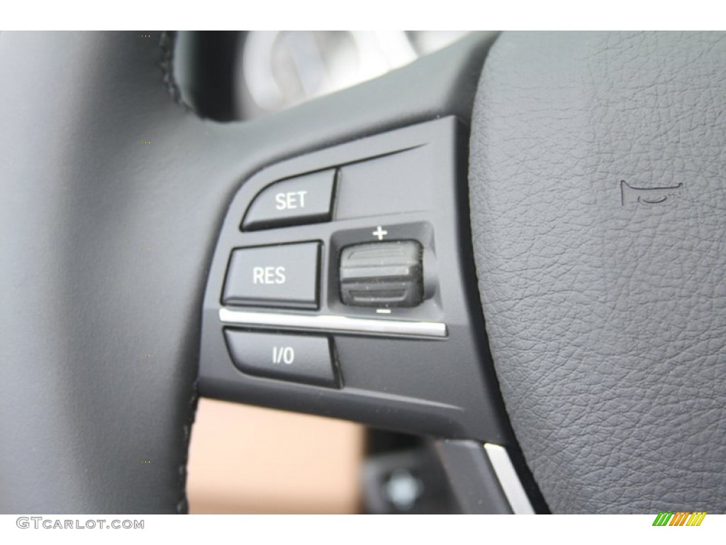 2012 BMW 7 Series 740Li Sedan Controls Photo #53372231