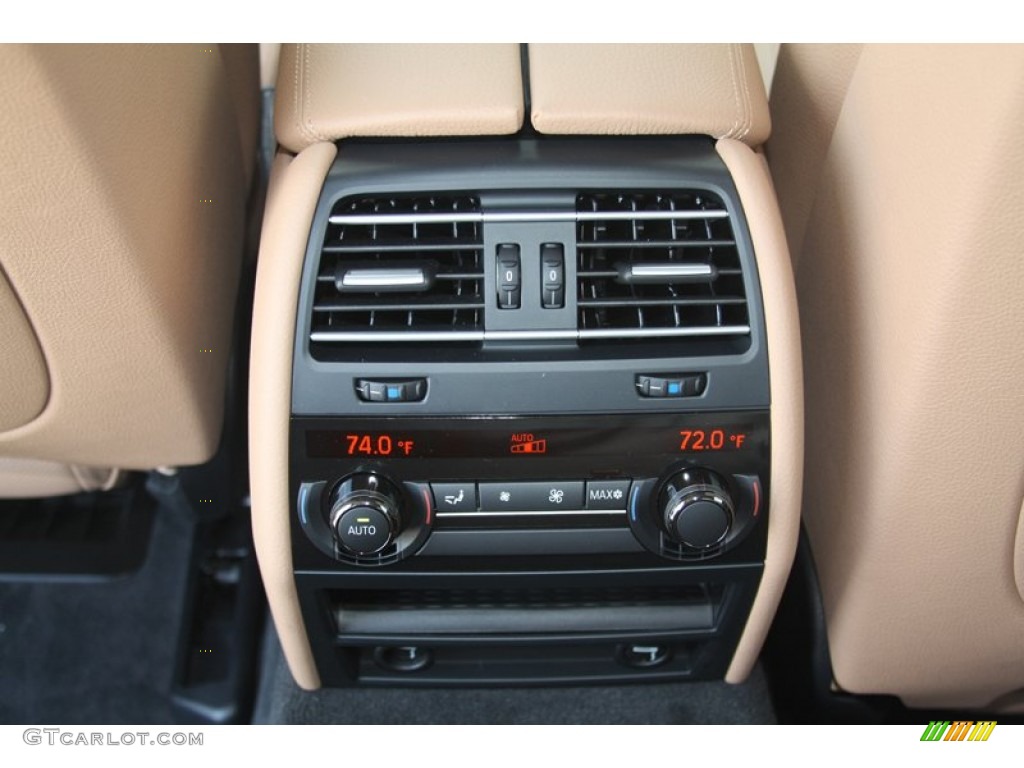 2012 BMW 7 Series 740Li Sedan Controls Photo #53372336