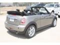 Velvet Silver Metallic - Cooper Convertible Photo No. 4