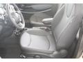 Velvet Silver Metallic - Cooper Convertible Photo No. 6