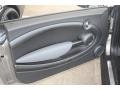 Velvet Silver Metallic - Cooper Convertible Photo No. 9