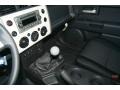 Dark Charcoal Transmission Photo for 2011 Toyota FJ Cruiser #53372615