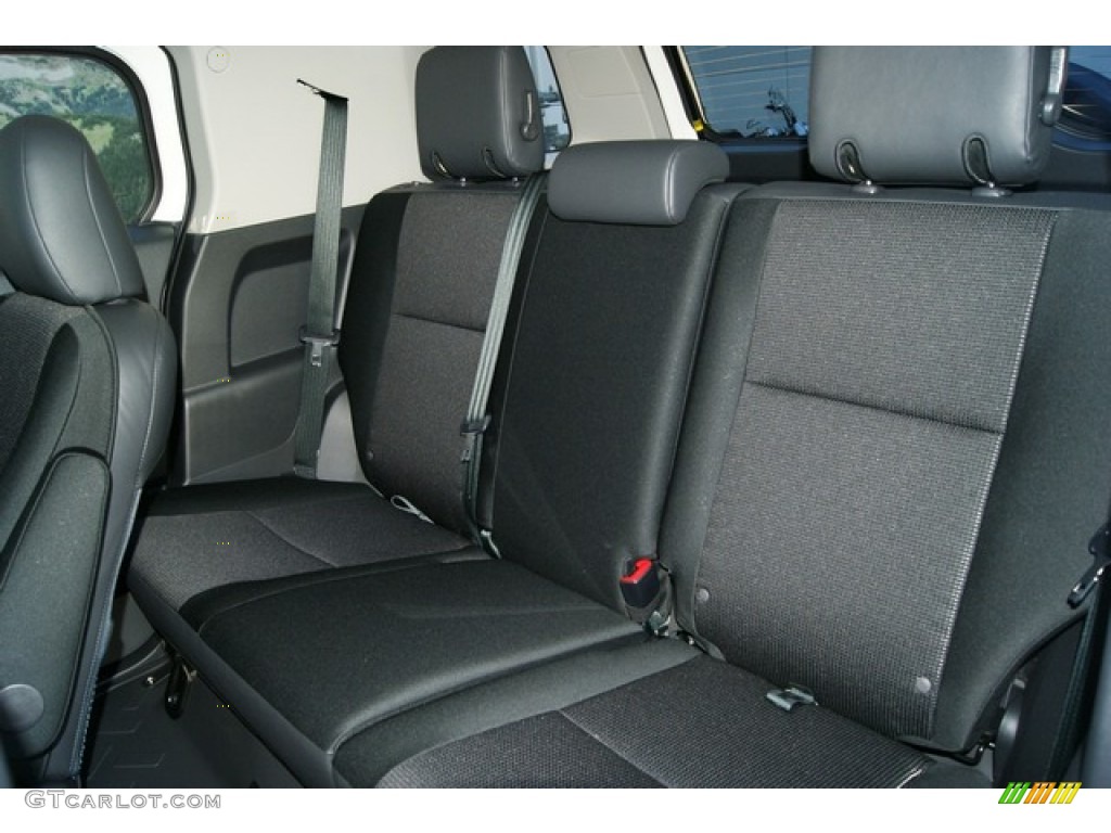 Dark Charcoal Interior 2011 Toyota FJ Cruiser 4WD Photo #53372630