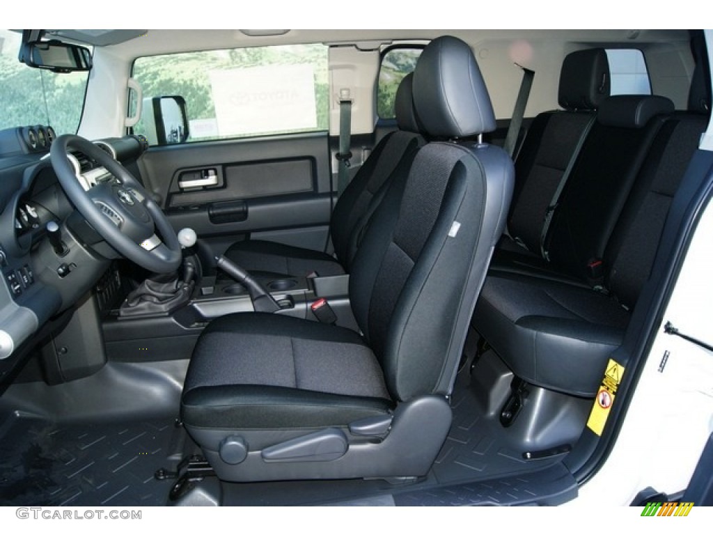 2011 Toyota FJ Cruiser 4WD 2011 Toyota FJ Cruiser 4WD