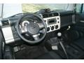 2011 Toyota FJ Cruiser Dark Charcoal Interior Dashboard Photo