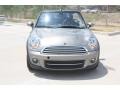 Velvet Silver Metallic - Cooper Convertible Photo No. 25