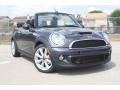 Highclass Gray Metallic - Cooper S Convertible Photo No. 1