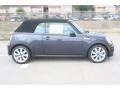 Highclass Gray Metallic - Cooper S Convertible Photo No. 2