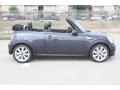 Highclass Gray Metallic - Cooper S Convertible Photo No. 3