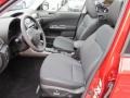 Black Interior Photo for 2011 Subaru Forester #53372759
