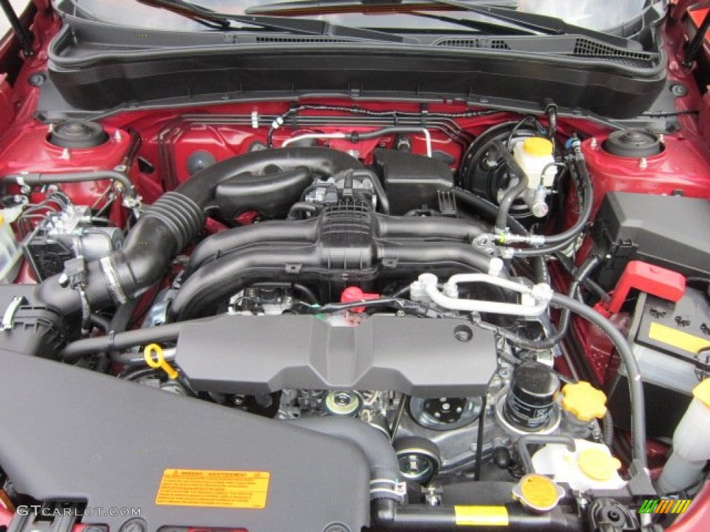 2011 Subaru Forester 2.5 X Touring 2.5 Liter DOHC 16-Valve VVT Flat 4 Cylinder Engine Photo #53372789