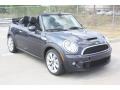 Highclass Gray Metallic - Cooper S Convertible Photo No. 9