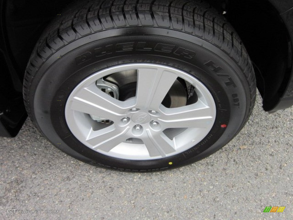 2011 Subaru Forester 2.5 X Wheel Photo #53372951