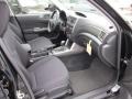 Black Interior Photo for 2011 Subaru Forester #53372966