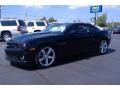 Black - Camaro SS Coupe Photo No. 1