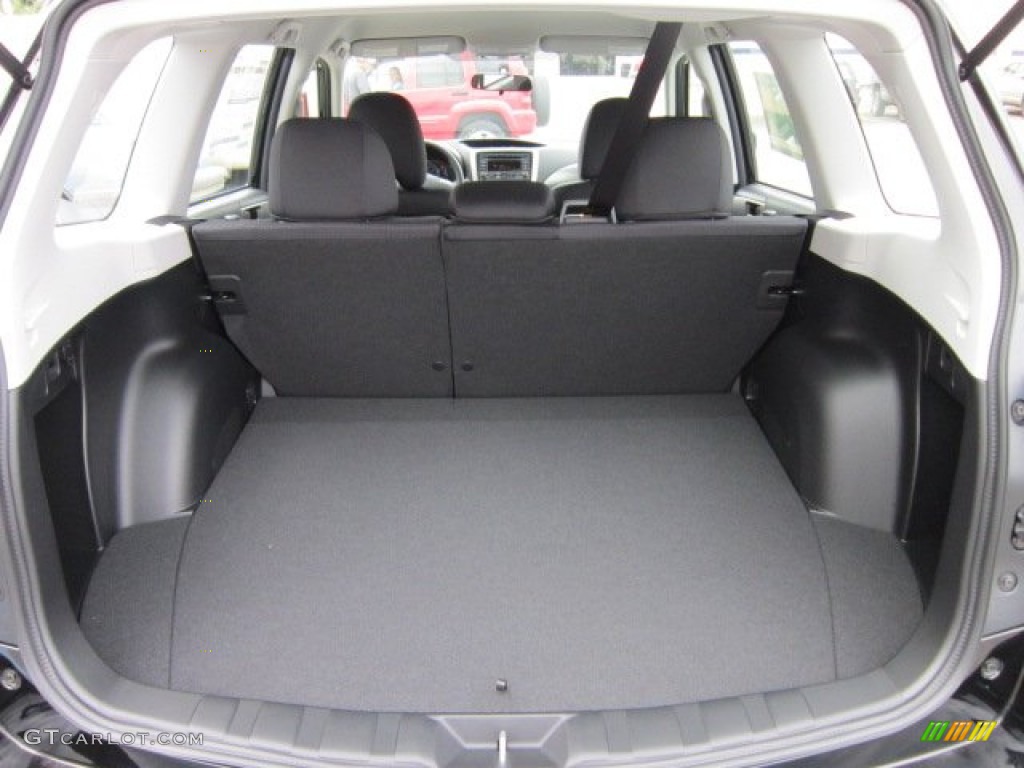 2011 Subaru Forester 2.5 X Trunk Photo #53373008