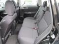 Black Interior Photo for 2011 Subaru Forester #53373026