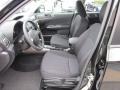 Black Interior Photo for 2011 Subaru Forester #53373056