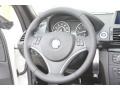 Black Steering Wheel Photo for 2012 BMW 1 Series #53373128
