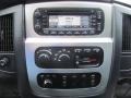 Dark Slate Gray Audio System Photo for 2005 Dodge Ram 2500 #53373200