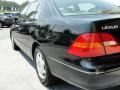 2001 Midnight Pine Green Pearl Lexus LS 430  photo #7